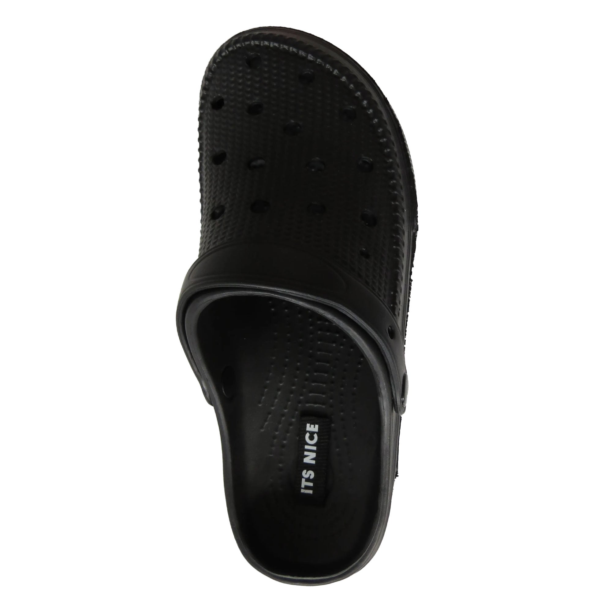 Danny Mens Clogs Mules Slip On Lightweight Sandals Shock Absorbing Garden Shoes Size