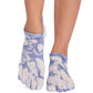 ToeSox Low Rise Full Toe Women's Yoga Grip Socks