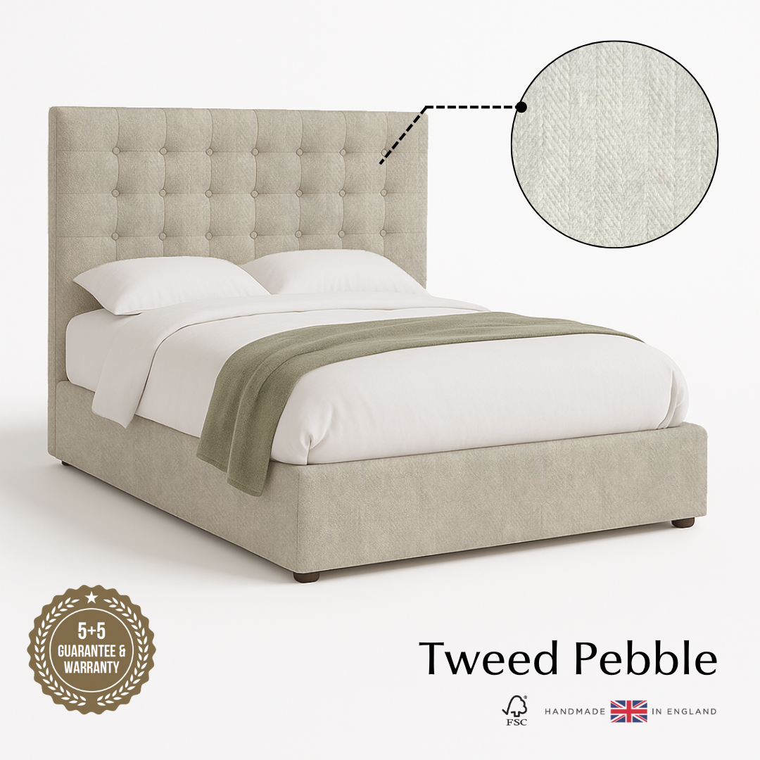 Nova Divan Bed with Drawers