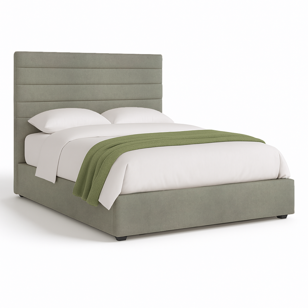 Ossa Divan Bed with Drawers