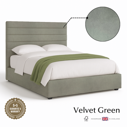 Ossa Ottoman Storage Bed