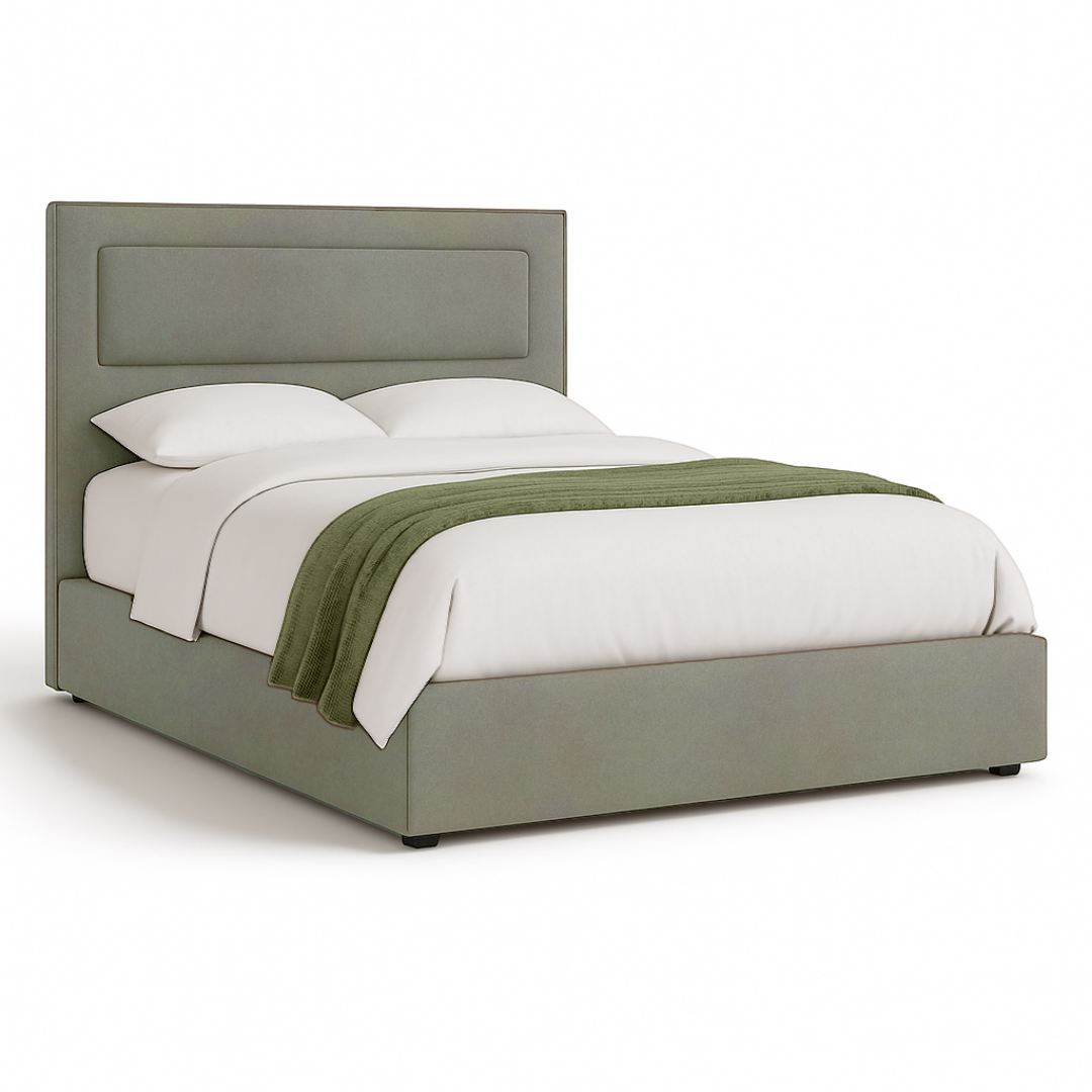 Aura Divan Bed with Drawers