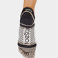ToeSox Full Toe Bellarina Women's Yoga Grip Socks