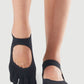 ToeSox Full Toe Bellarina Women's Yoga Grip Socks