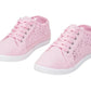 Ladies Lace Design Sneakers – Perfect Blend of Style and Comfort