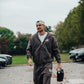 Bénir Club Basics Zip Hoodie - Storm