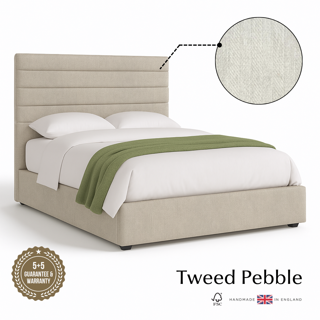 Ossa Divan Bed with Drawers