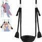 Door swing with seat.
