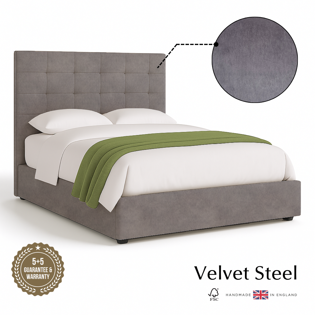 Soma Divan Bed with Drawers