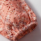 Patchwork Petals Knit Blouse