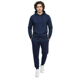 Men’s Tracksuit Set Hoodie & Joggers Combo