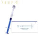 72-Needle 0.5mm Derma Aqua Roller - Microneedling Serum Applicator Tool