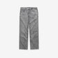 Distressed Denim - Stone Grey