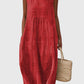 Clara – Sleeveless Dress