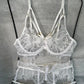 4 piece Bridal set