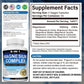 BODUNMSCA Magnesium Complex 8 in 1 – 1000mg for Relaxation, Sleep & Muscle Health | 180 Capsules