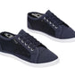 Ladies Lace Design Sneakers – Perfect Blend of Style and Comfort