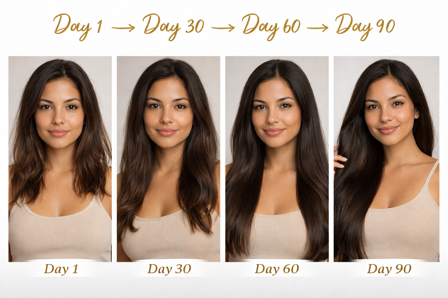 Ammuri Biotin Shampoo - DHT Blocker for Thicker Hair Growth Treatment 473ml Set Of 2