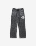 Mohair Knit BC Jogger - Charcoal