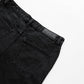 Pocket Carpenter Denim - Blackout