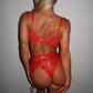 Lana Set in Red