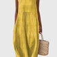 Clara – Sleeveless Dress