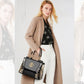 Elegant Patent Leather Handbags For Women - Stylish Hobo, Chic Tote, Versatile Shoulder, Crossbody Bags