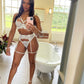 4 piece Bridal set