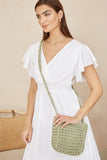 Yumi Handmade Crochet Shoulder Bag