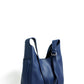Yumi Navy Shoulder Bag With Detachable Inside Purse
