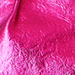 Yumi Pink Metallic Small Tote Bag