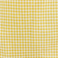 Louche Anouk Summer Gingham Body Con Mini Dress In Yellow