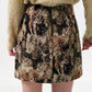 Aubin Pussy Galore Jacquard Mini Skirt