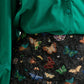 Aubin Butterfly Ball Jacquard Mini A-Line Skirt – Multicoloured