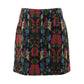 Aubin Folk Jacquard Mini Skirt