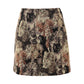 Aubin Pussy Galore Jacquard Mini Skirt