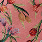 Aubin Tulip Jacquard A-line Mini Skirt - Pink