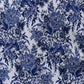Aubin Wedgewood Jacquard A-Line Mini Skirt