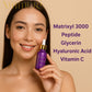 Ammuri Age Reverse Wrinkle-Freezing Serum - Argireline Peptide Anti-Aging Treatment