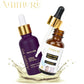 Ammuri Advanced Anti-Ageing Collagen Peptide Serum Duo - Hydrating Vegan Set