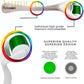 Ammuri Aesthetic Derma Roller System - Microneedle Derma Roller