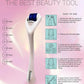 Ammuri Aesthetic Derma Roller System - Microneedle Derma Roller