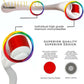 Ammuri Aesthetic Derma Roller System - Microneedle Derma Roller