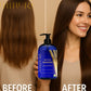 Ammuri Biotin DHT Blocker Shampoo - Sulfate-Free Hair Loss Treatment 473ml