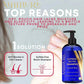Ammuri Biotin DHT Blocker Shampoo & Hair Repair Oil - Hair Loss Treatment