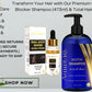 Ammuri Biotin DHT Blocker Shampoo & Hair Repair Oil - Hair Loss Treatment