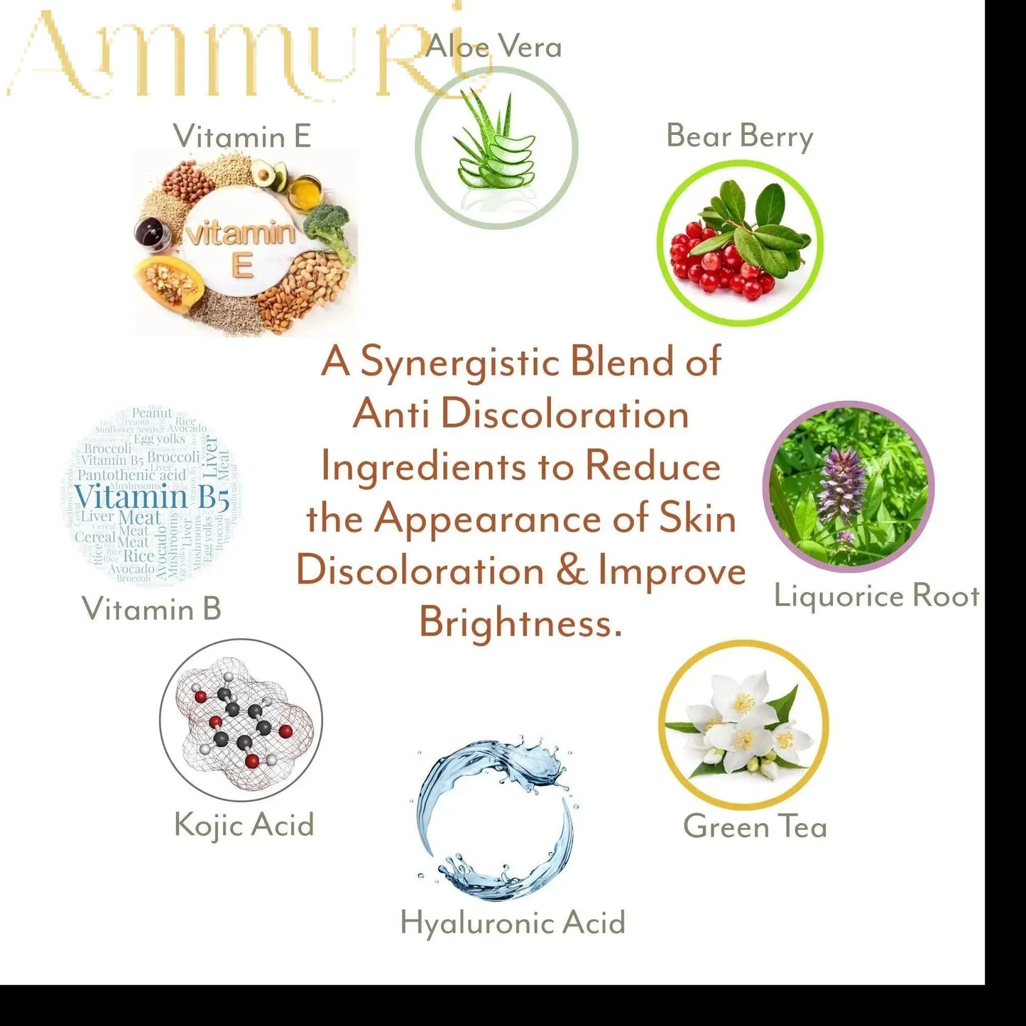 Ammuri Extreme Lightening Serum