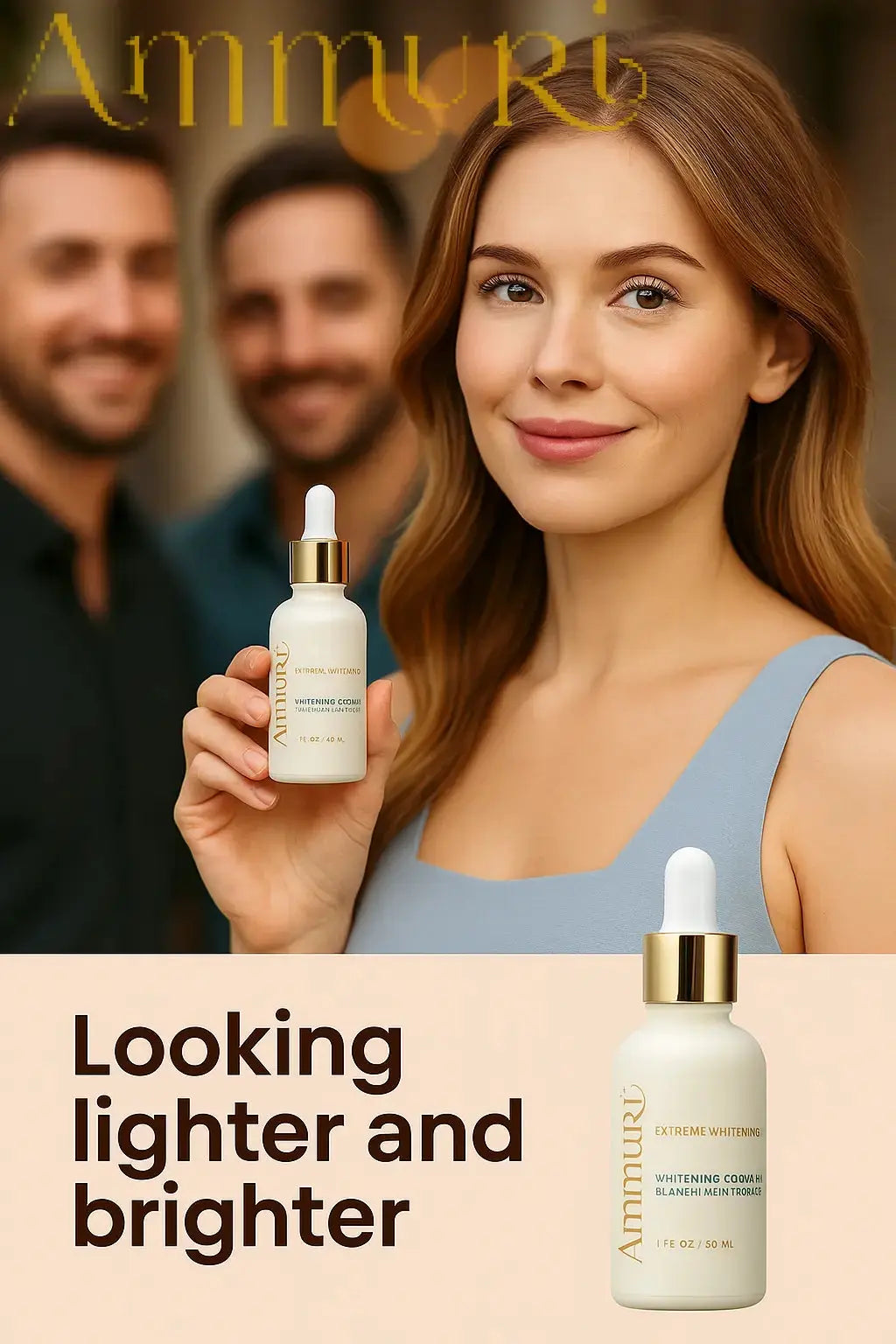 Ammuri Extreme Lightening Serum