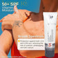 Ammuri Vitamin C Day Cream SPF50 - Brightening Moisturizer Sun Protection