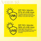 Ammuri Vitamin C Day Cream SPF50 - Brightening Moisturizer Sun Protection